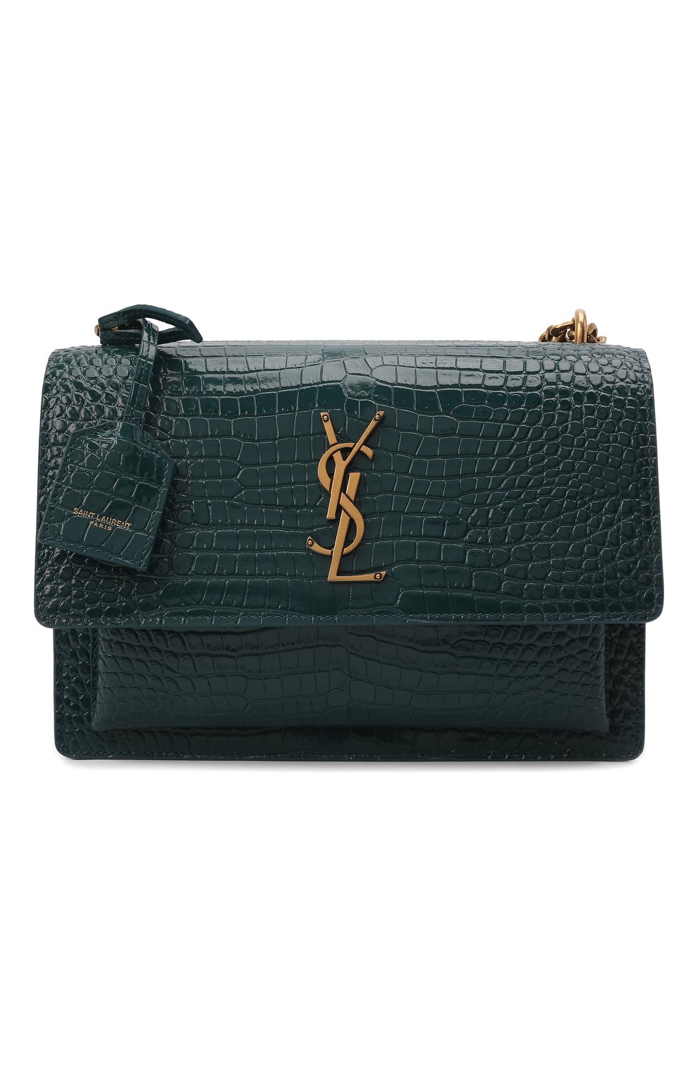 Сумка sunset medium SAINT LAURENT, арт. 442906/DND0W, фото 1