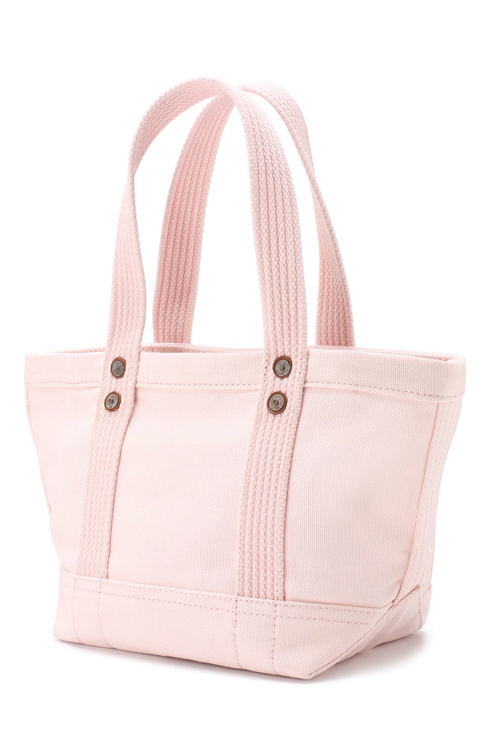 Сумка-тоут из текстиля POLO RALPH LAUREN, арт. 428746183, фото 3