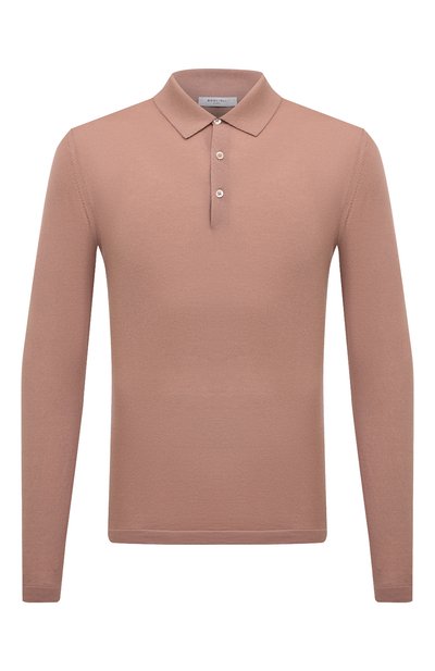 Мужская кашемировое поло BOGLIOLI, арт. 91523/FB2816