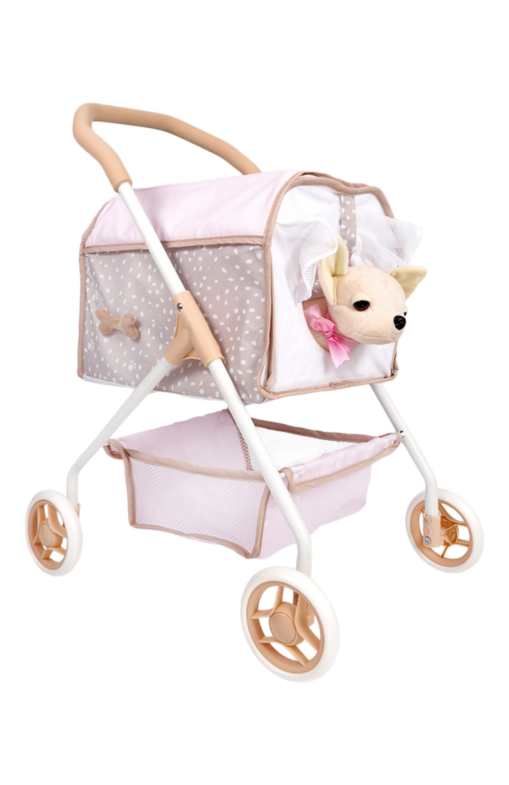 Коляска-переноска для игрушки диди DECUEVAS, арт. 86143, фото 4