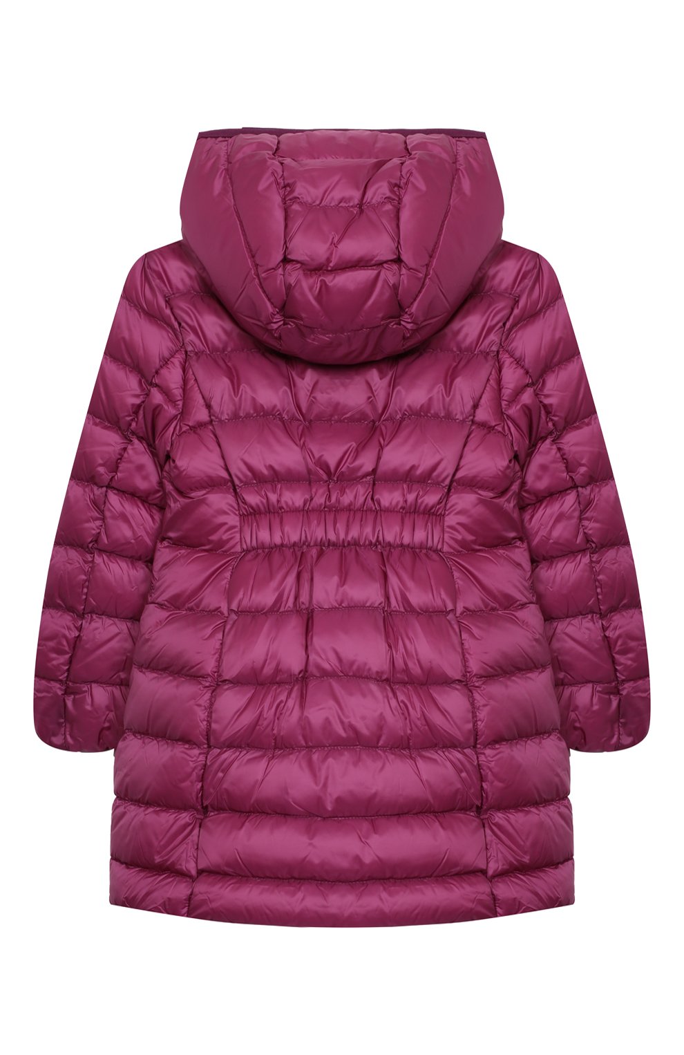Пуховое пальто pallieres MONCLER, арт. H1-954-1C000-09-53048/12-14A, фото 2