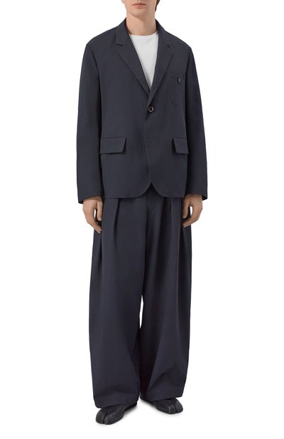 Однобортный пиджак UMA WANG, арт. UM6516, фото 2