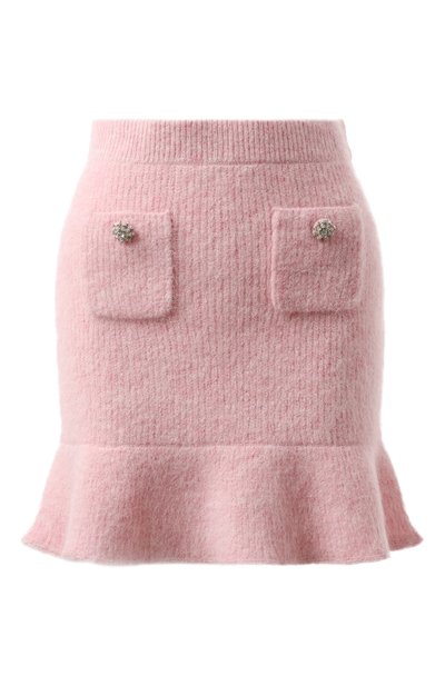 Женская юбка SELF-PORTRAIT, арт. PF24-146SK-P