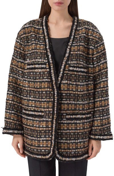 Твидовый жакет AKHMADULLINA, арт. 1226.2JT803.1/W980, фото 3