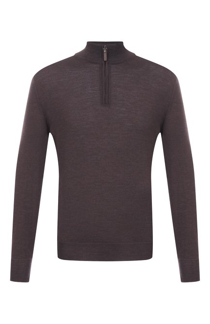 Мужской шерстяной джемпер CANALI, арт. C0015/MK00077