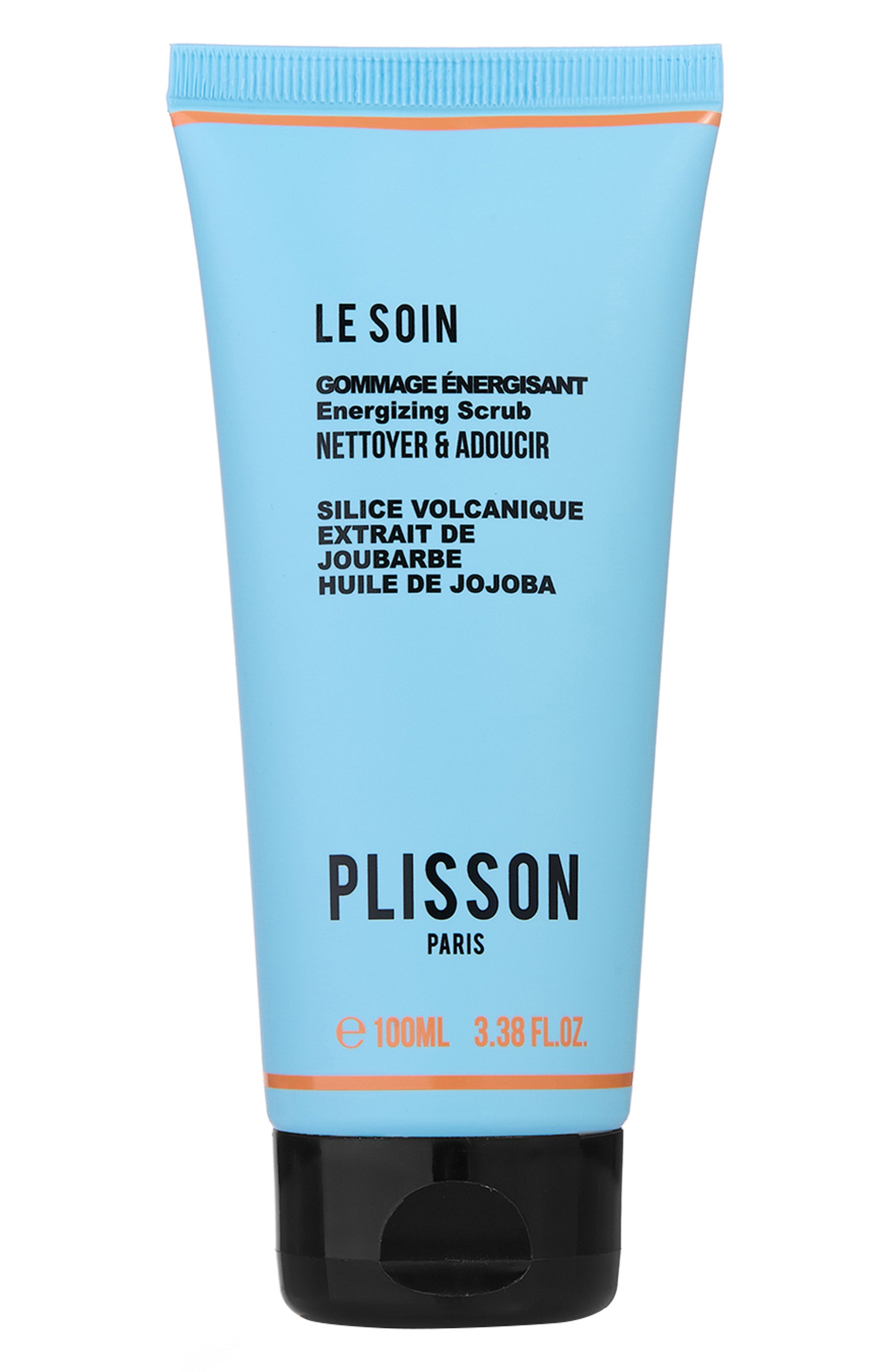 Скраб для лица (100ml) PLISSON бесцветного цвета по цене 5900 руб., арт. PLSNC919, фото 1 Скраб для лица (100ml) PLISSON, арт. PLSNC919, фото 1