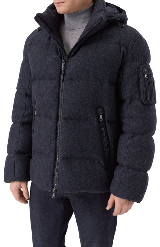 Пуховик Bogner 38709776 Синий  38709776 Фото 3