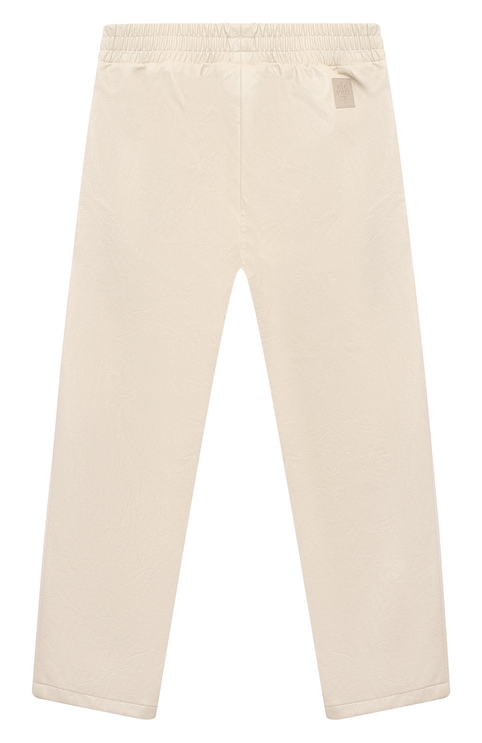 Брюки из экокожи ELEVENTY, арт. EU6A30 H0047, фото 2