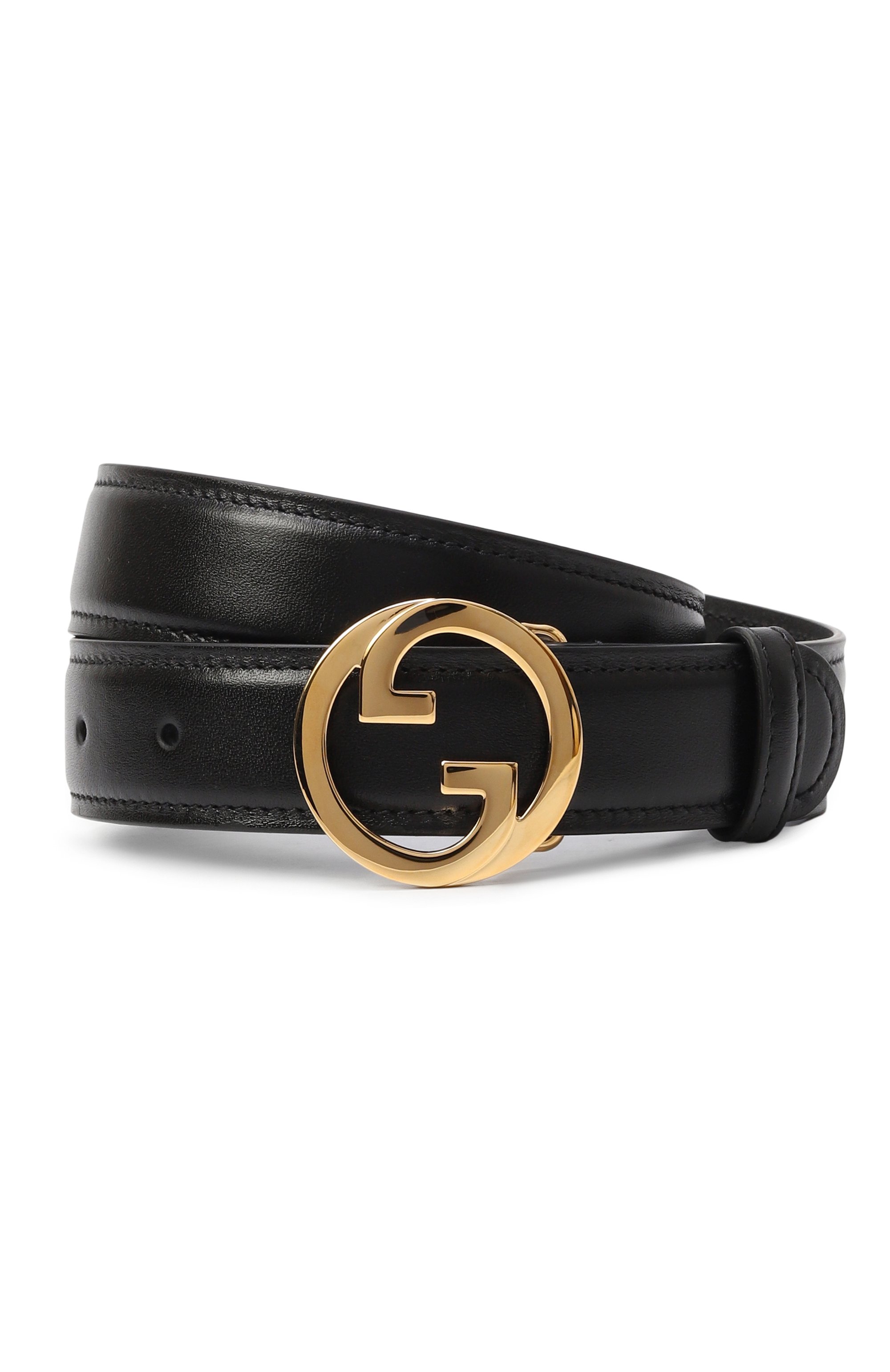 Кожаный ремень GUCCI, арт. 690557/US10G, фото 1