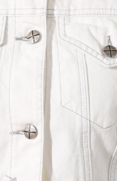 Джинсовая куртка KSUBI, арт. 5000003492, фото 5