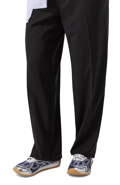 Комбинированные кроссовки orbit BOTTEGA VENETA, арт. 741357/V2X40, фото 3