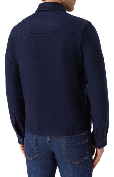 Кашемировая куртка MARCO PESCAROLO, арт. AVI/52Y12, фото 4