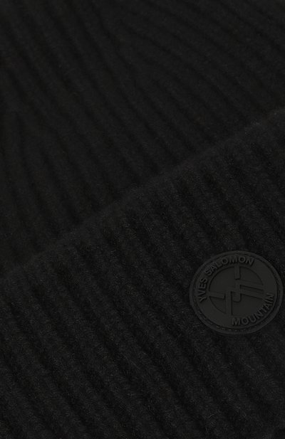 Шапка из шерсти и кашемира YVES SALOMON, арт. 24WKA019XXMACL, фото 4