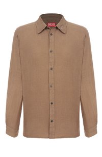 Коричневый