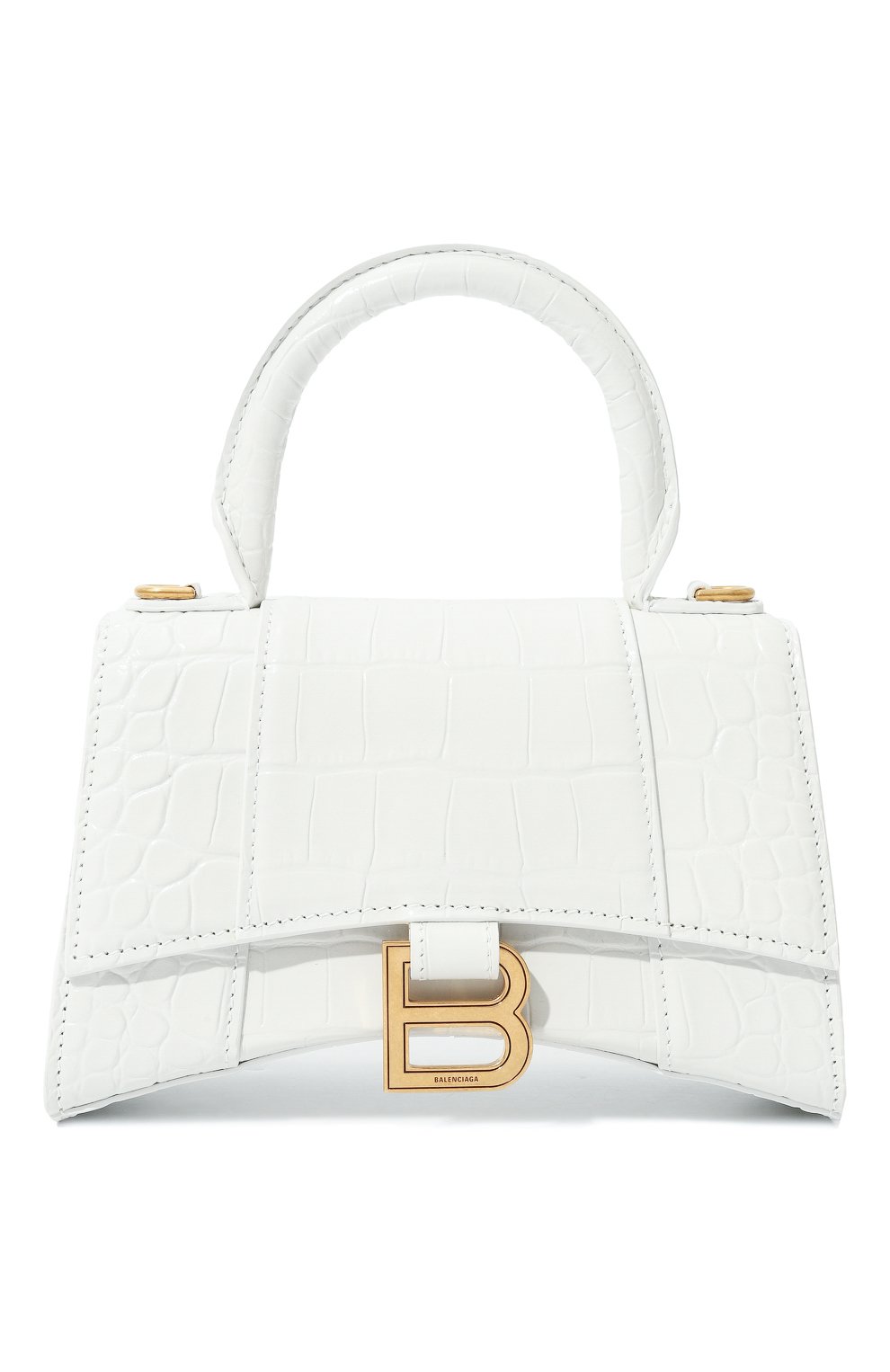 Сумка hourglass xs BALENCIAGA, арт. 592833/1LRGM, фото 1