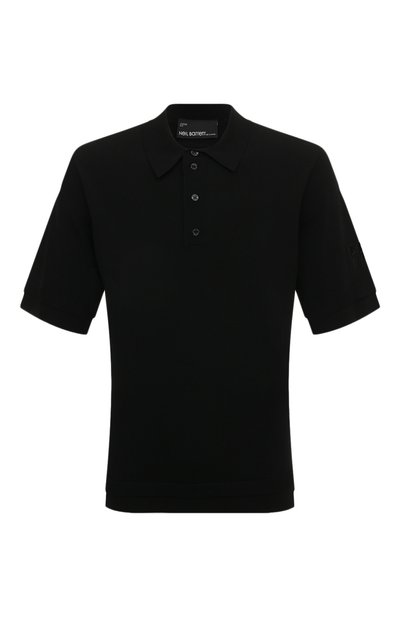 Поло NEIL BARRETT, арт. BMA027E S600C, фото 1