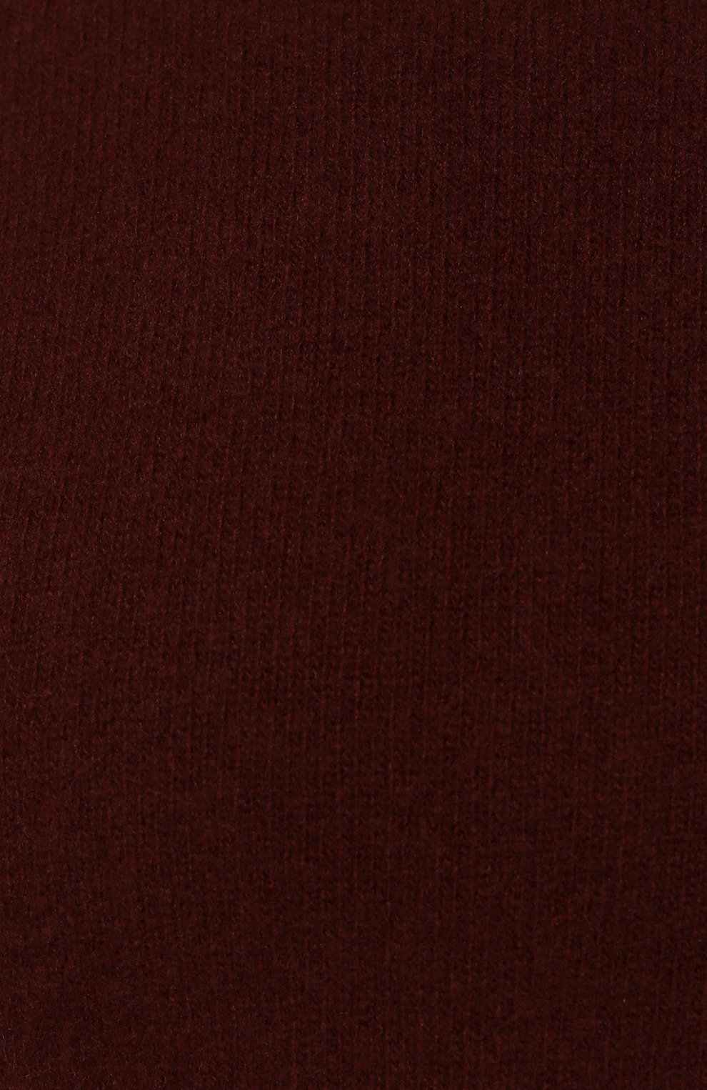 Шерстяной пуловер MAISON MARGIELA бордового цвета по цене 74250 руб., арт. S51HL0017/M13058, фото 5 Шерстяной пуловер MAISON MARGIELA, арт. S51HL0017/M13058, фото 5