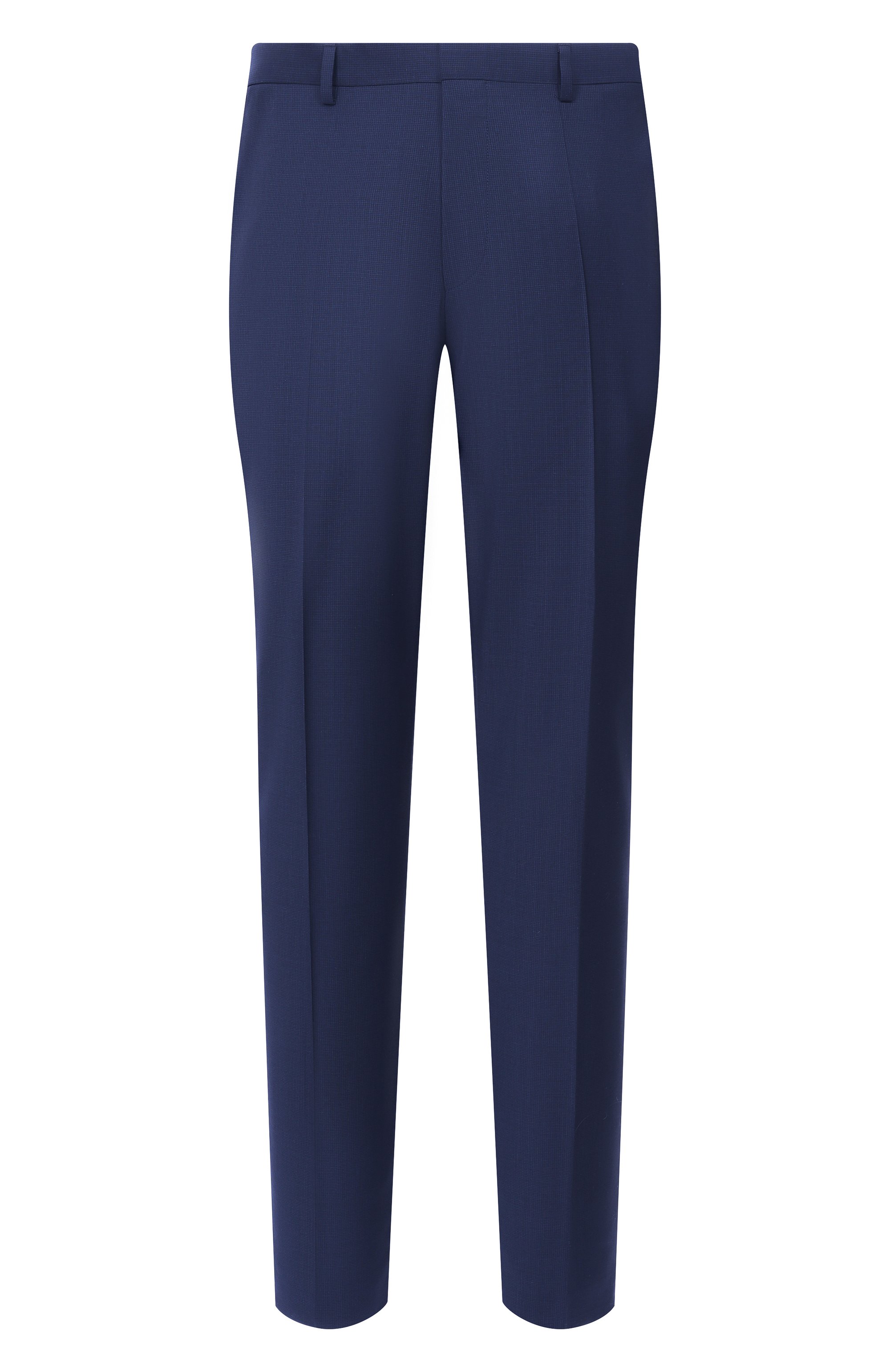 Шерстяные брюки HUGO, арт. 50558206, фото 1