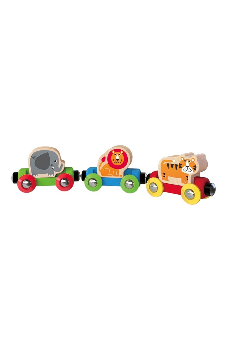 Игрушка поезд джунгли HAPE, арт. E3807_HP, фото 1