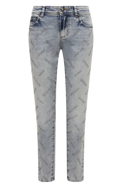 Женские джинсы VERSACE JEANS COUTURE, арт. 77HAB50S/CDWA6