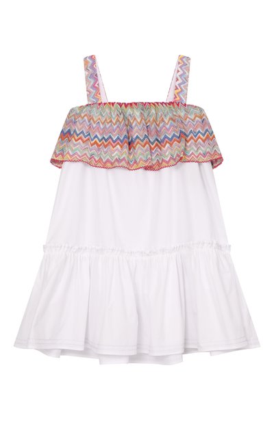 Хлопковый сарафан MISSONI, арт. MY1B52/P0013, фото 2