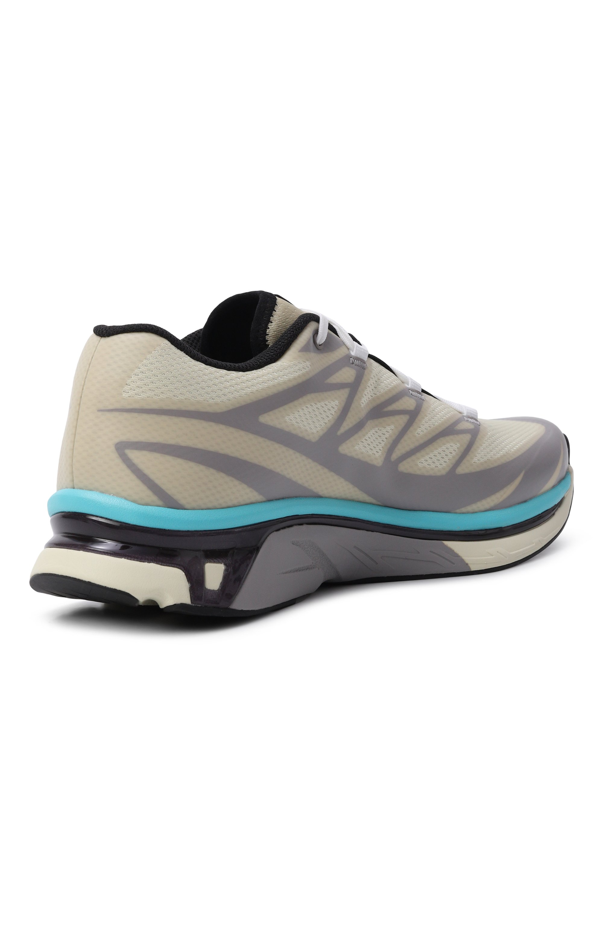 Текстильные кроссовки mm6 maison margiela x salomon xt-6 MM6, арт. SH1WS0020/P6303, фото 4
