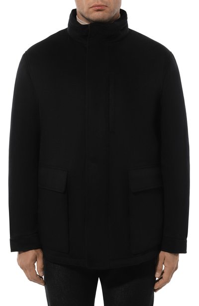 Утепленная куртка ZEGNA, арт. 7351/E7T44, фото 3