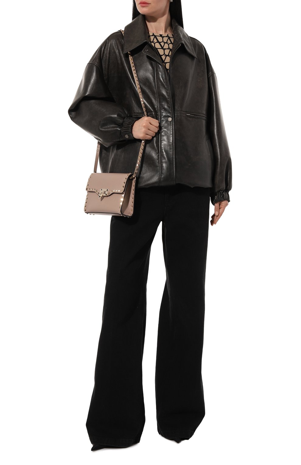 Сумка rockstud VALENTINO, арт. 3W2B0181VSF, фото 7