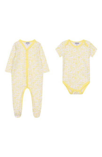 Комплект из боди и комбинезона SASHA KIM, арт. SK-00000955