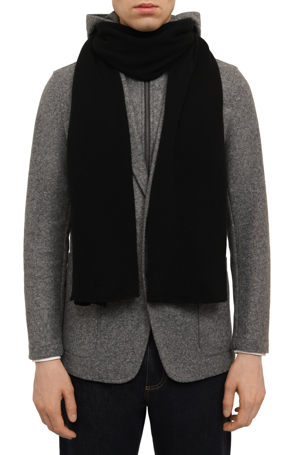 Шерстяной шарф TRANSIT, арт. SCAUTRY12476, фото 2