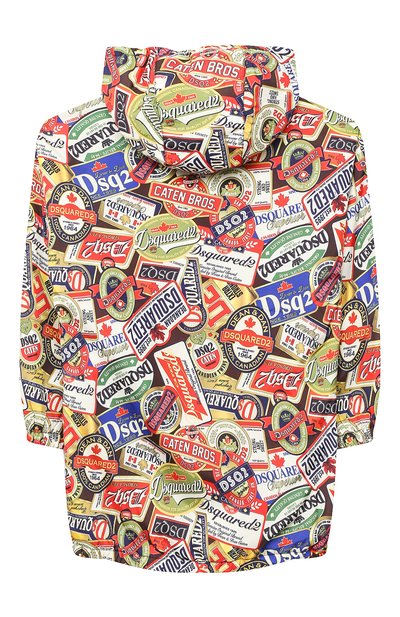 Ветровка DSQUARED2, арт. DQ046N-D00ZK, фото 2