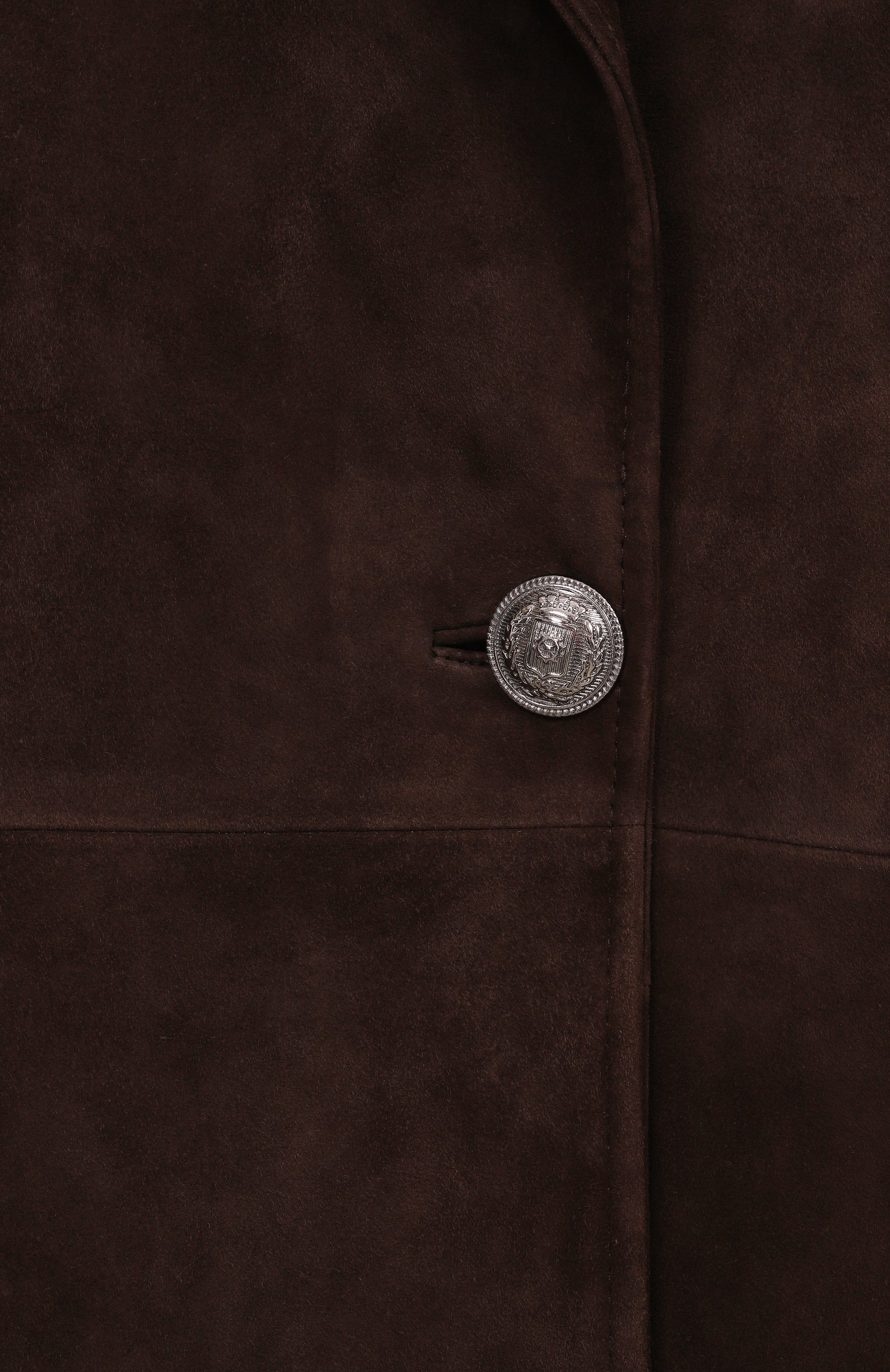 Замшевое пальто VENERA M., арт. M/01SZ/130VM, фото 6