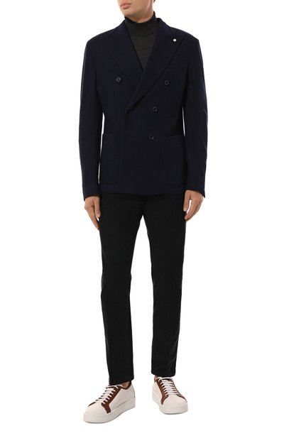 Шерстяной пиджак L.B.M. 1911, арт. 2813/35700, фото 3