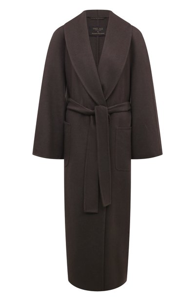 Женское кашемировое пальто FREEAGE, арт. WW24.CT016.3070.309