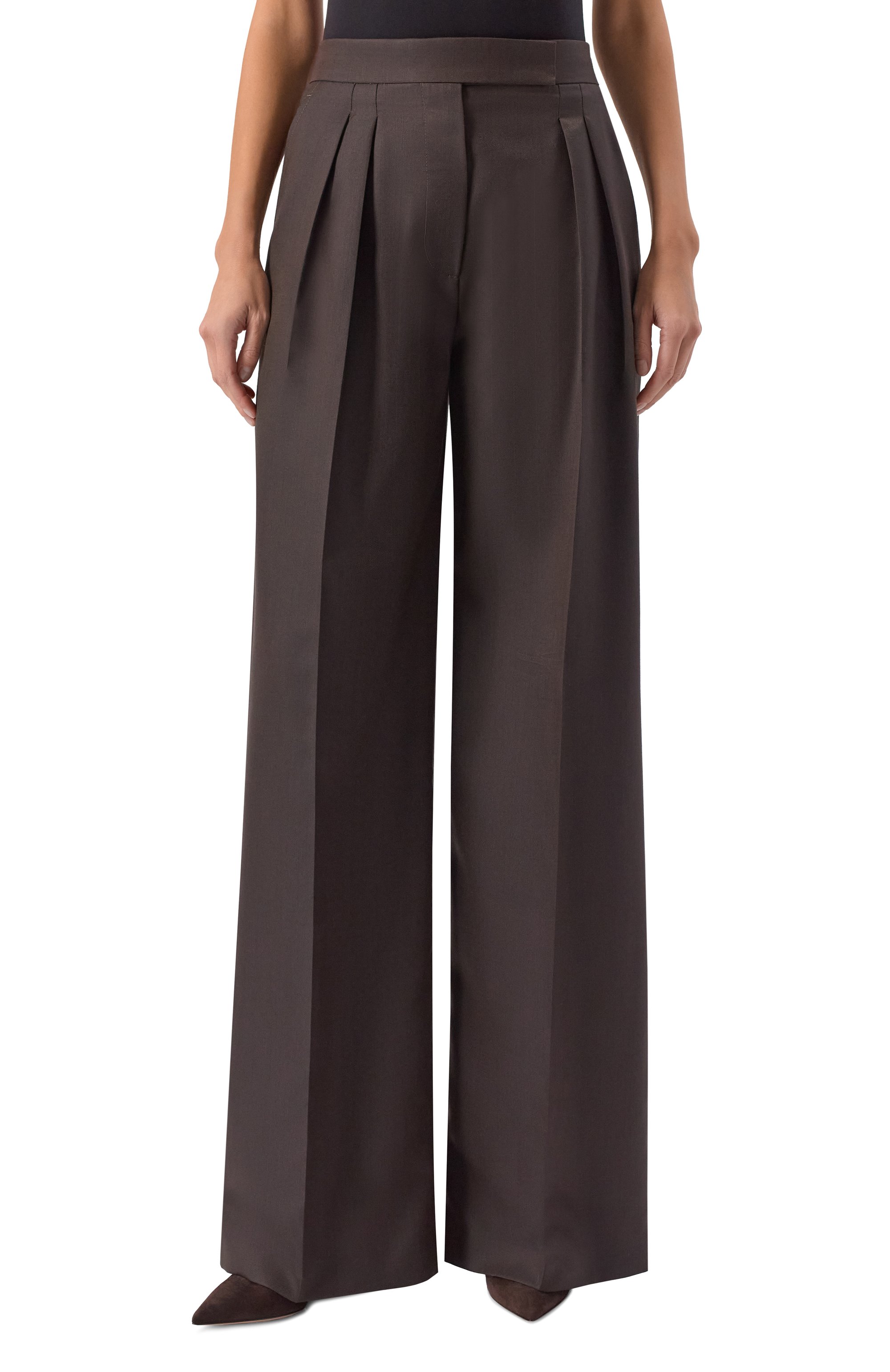 Кашемировые брюки MVST, арт. M25.1MW.T012/2453/54, фото 3