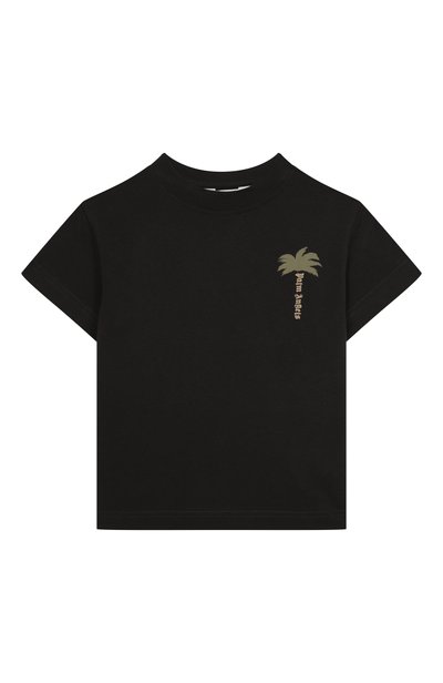 Хлопковая футболка PALM ANGELS, арт. F6PAJBTH120