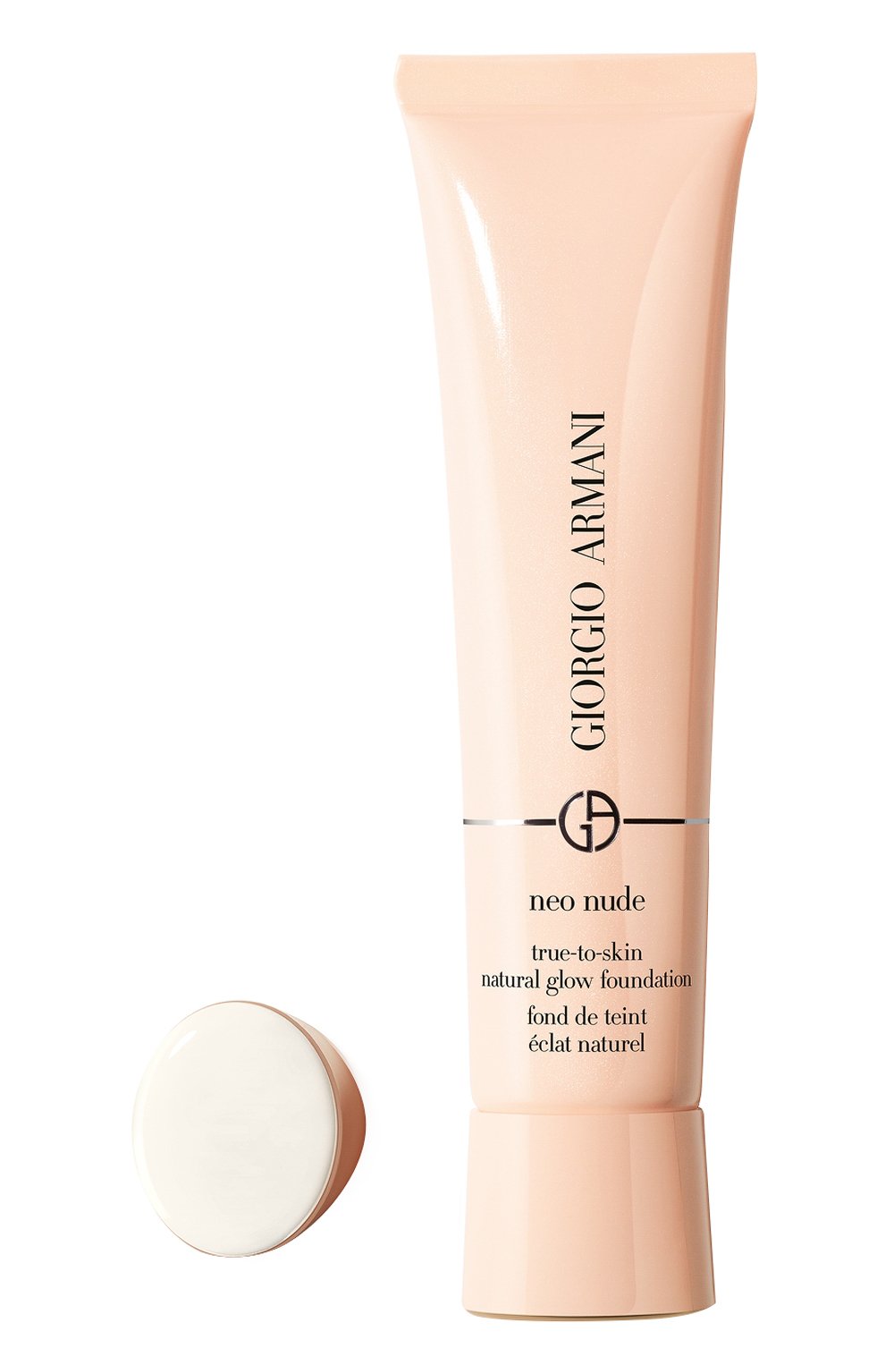 Тональный крем neo nude foundation, оттенок 0 (35ml) GIORGIO ARMANI, арт. 3614272518735, фото 1