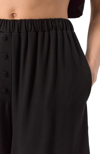 Шорты из вискозы EDOMO, арт. S007009FW2425, фото 5