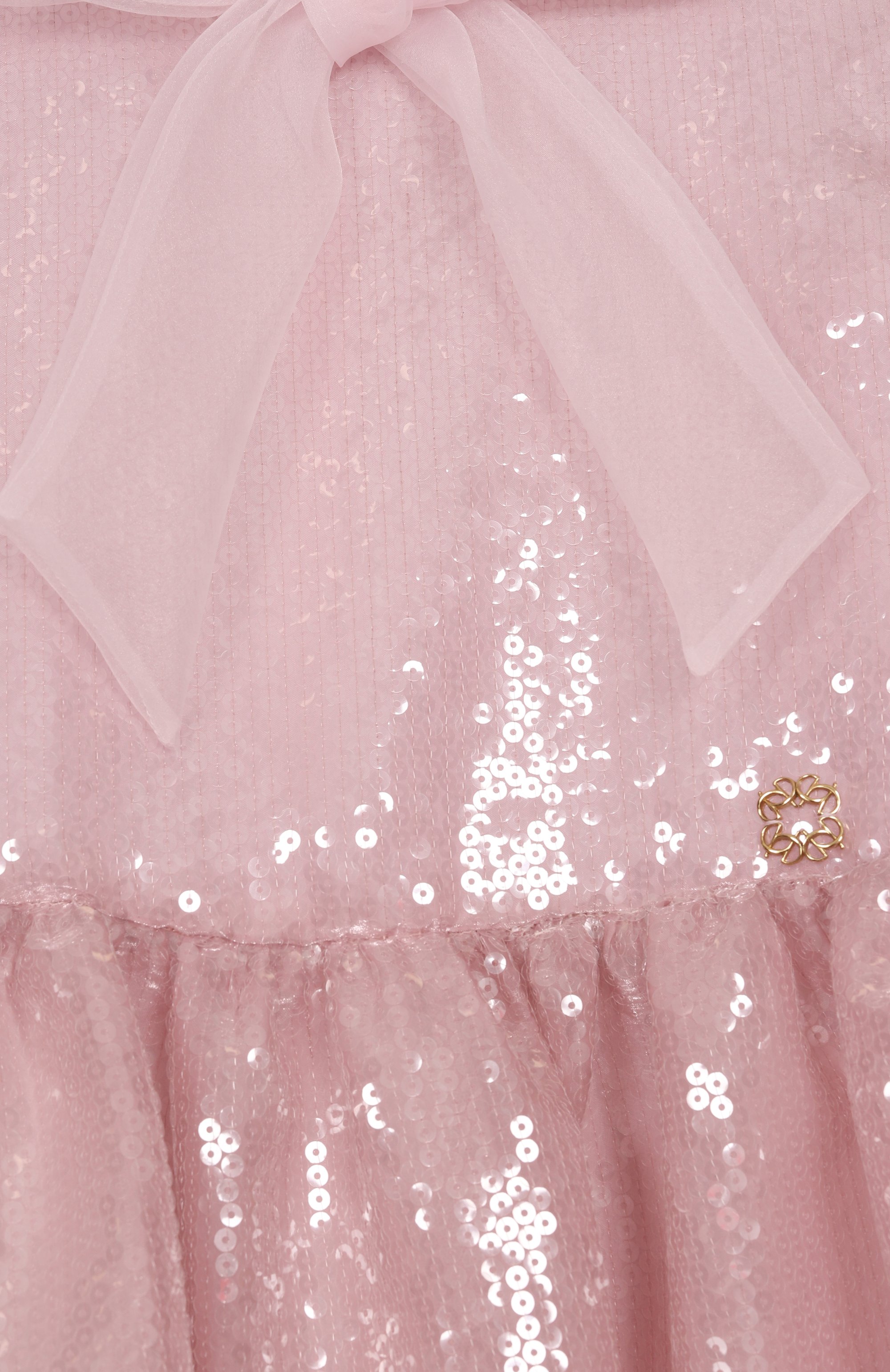 Платье ELIE SAAB JUNIOR, арт. EFAB055 LU TS0991, фото 3