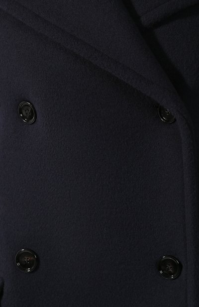 Пальто из смеси шерсти и кашемира BOSS, арт. 50434604, фото 5