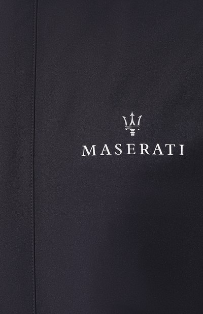 Куртка с капюшоном ZEGNA, арт. VS052/ZZB110, фото 5