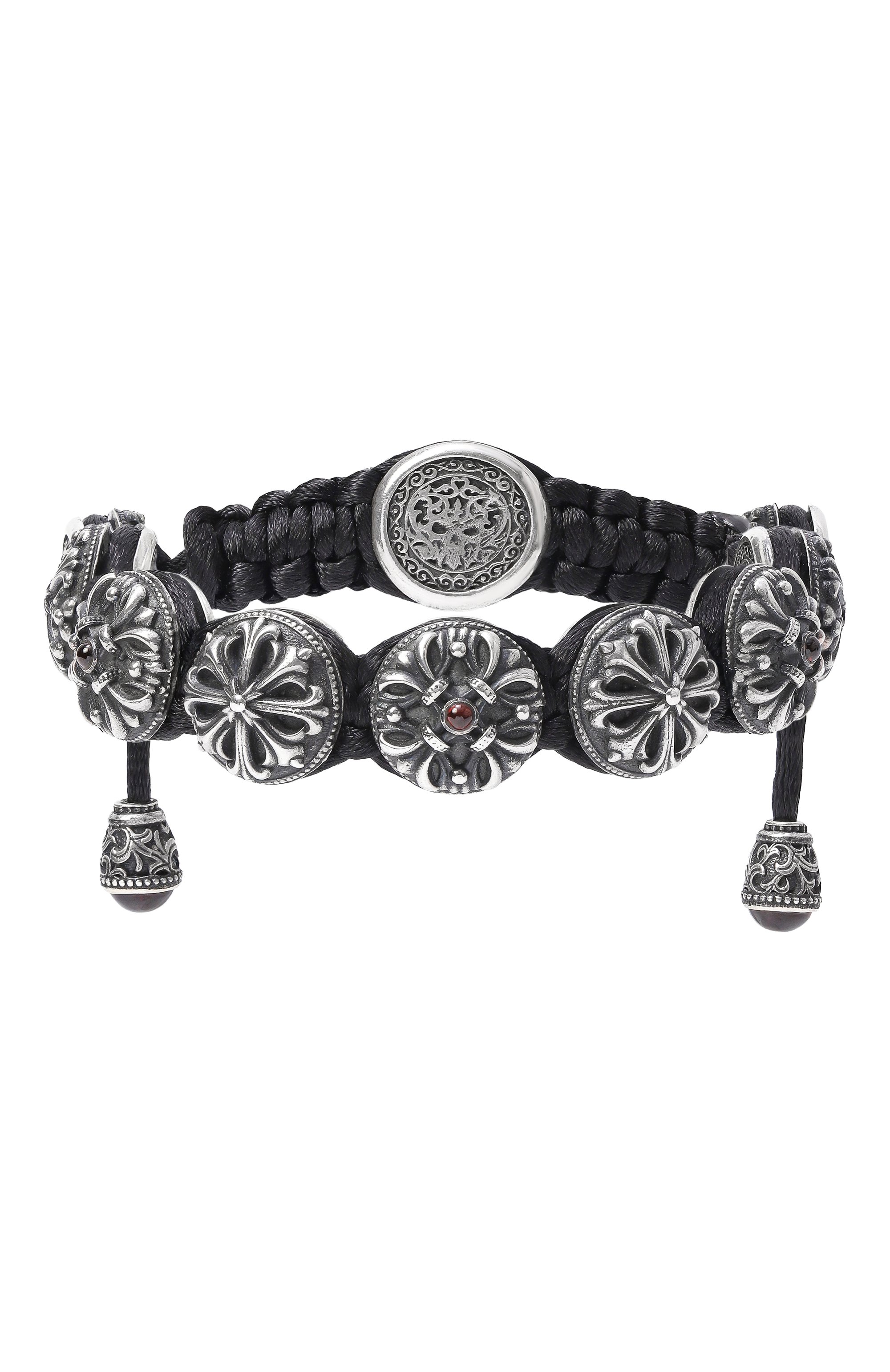 Браслет сакральная геометрия GL JEWELRY, арт. M420046-S97-305, фото 1