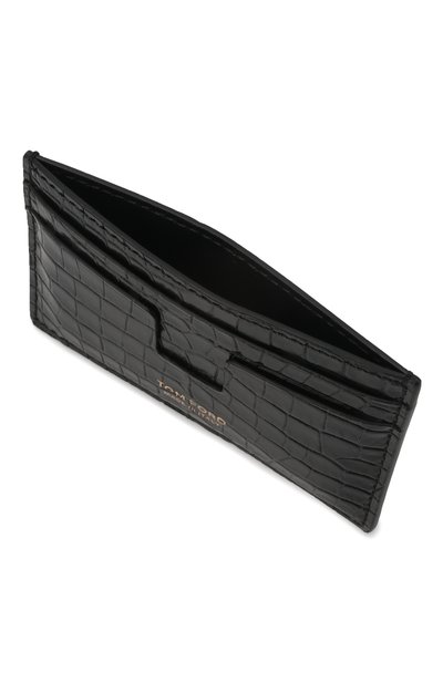 Кожаный футляр для кредитных карт TOM FORD, арт. Y0232T-LCL168, фото 3