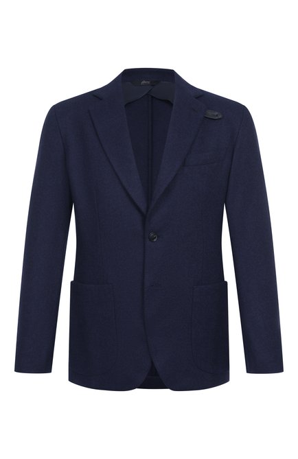 Мужской кашемировый пиджак BRIONI, арт. UJRQ0L/0D618