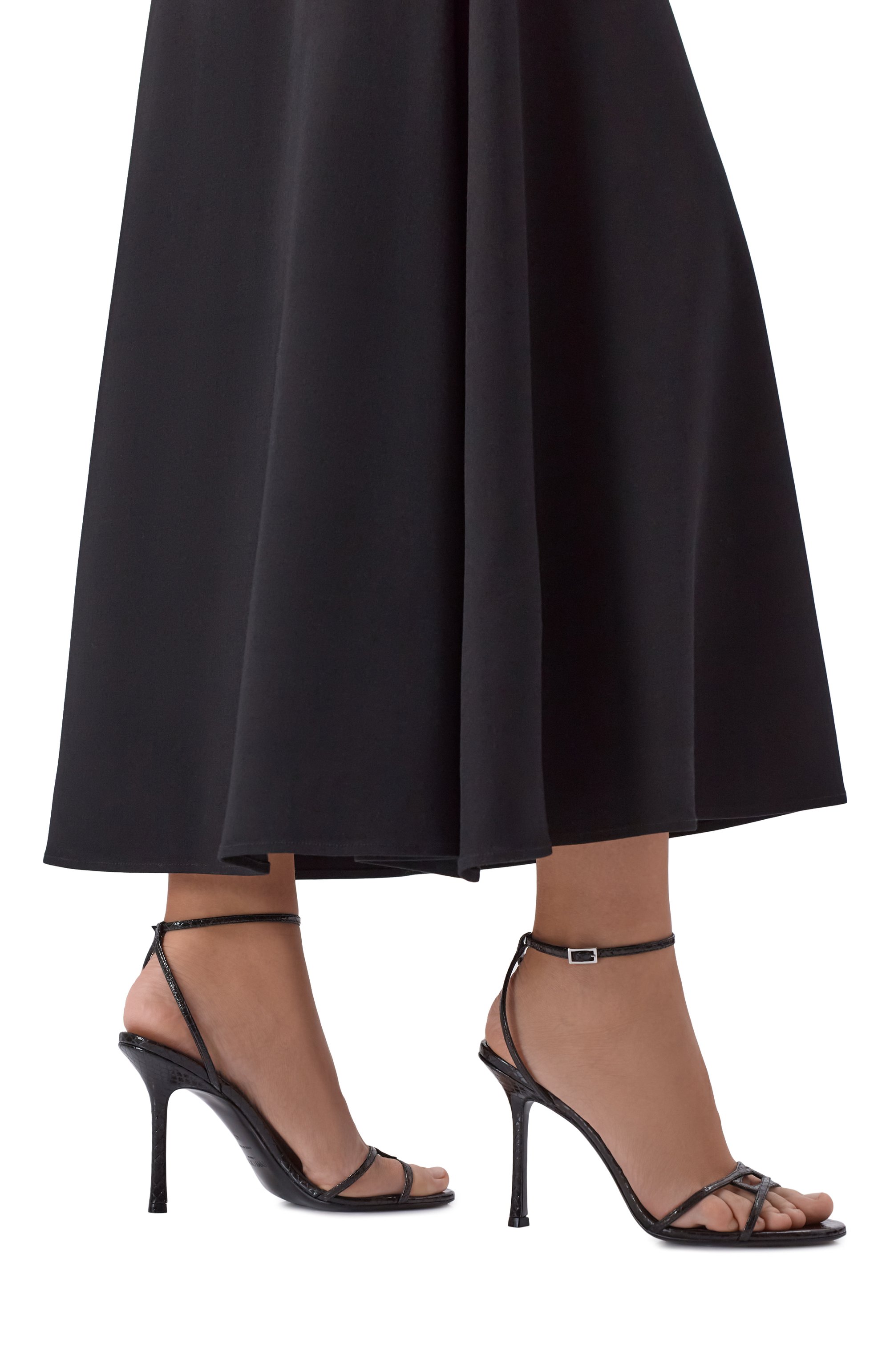 Кожаные босоножки 1998 leo 100 JIMMY CHOO, арт. 1998LE0100WAP, фото 2