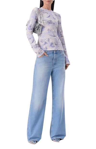 Лонгслив OFF-WHITE, арт. 0WAD136S25JER0034201, фото 2