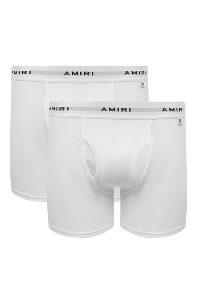Мужские комплект из двух боксеров AMIRI, арт. AMUWBF1001