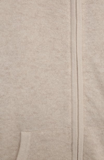 Кардиган из хлопка и кашемира OSCAR ET VALENTINE, арт. JOG01L, фото 3