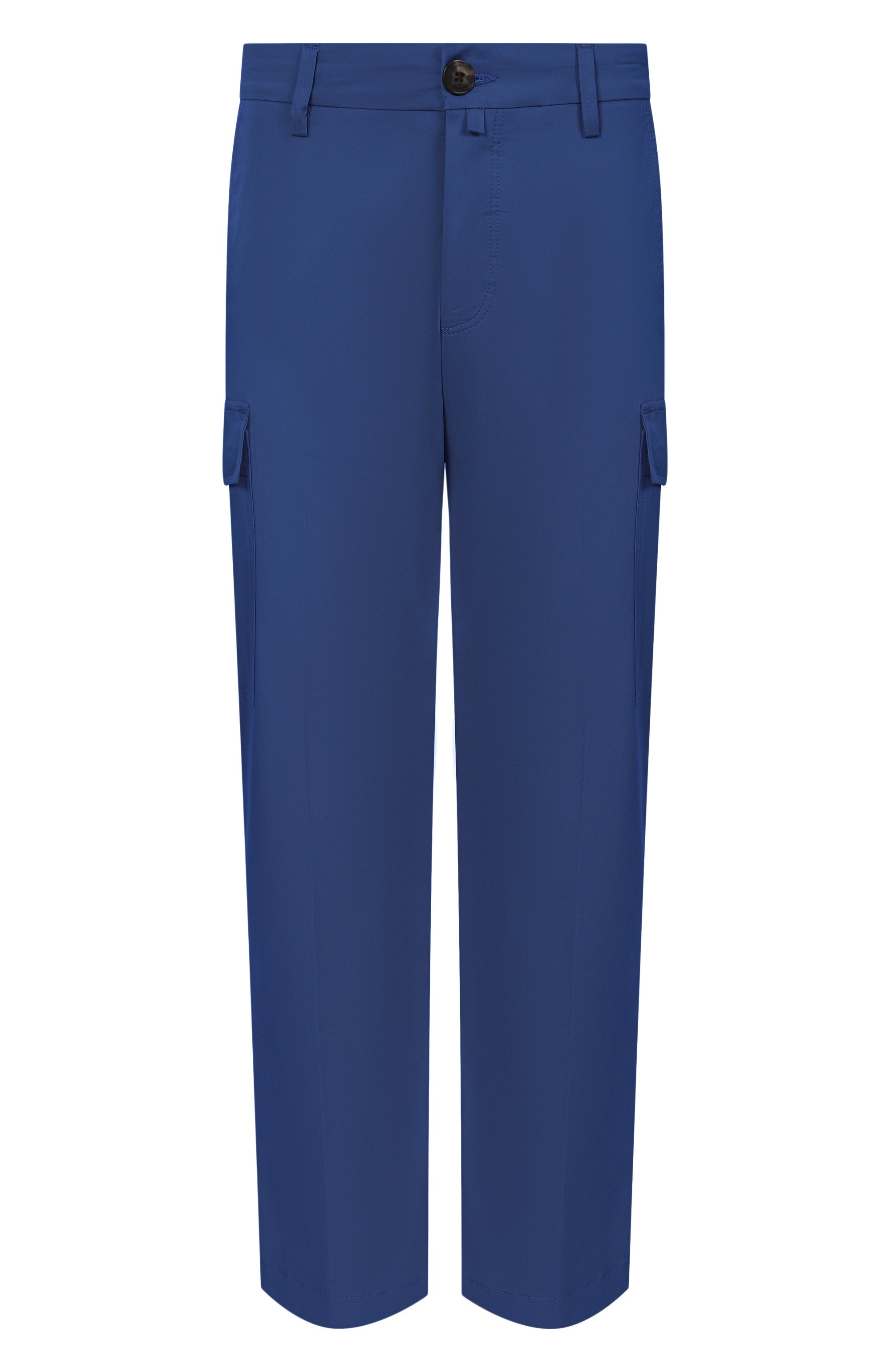 Хлопковые брюки-карго JACOB COHEN, арт. 25E P/JUM_PT029 001 S4276 RW, фото 1