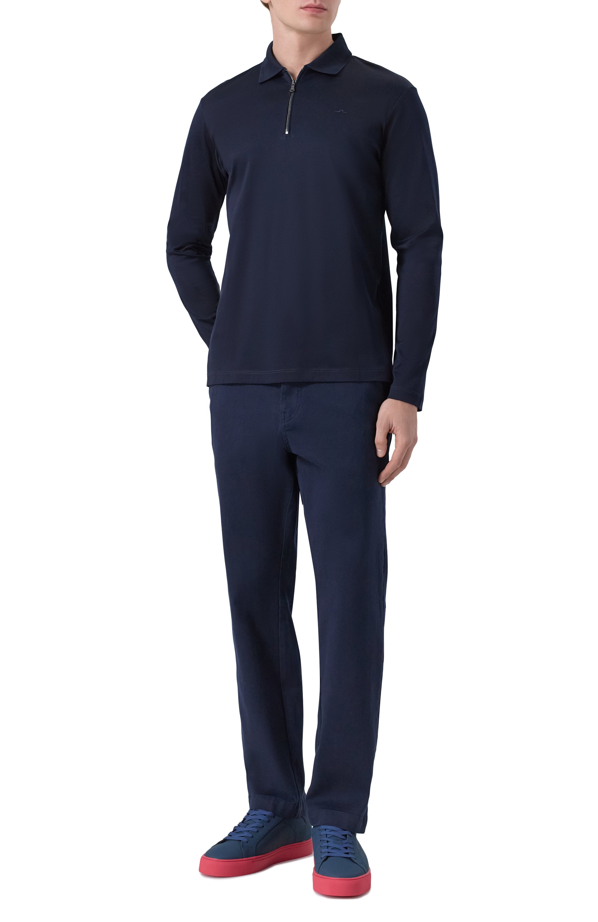 Кожаные кеды essence HIDE AND JACK, арт. IBKLBLURED, фото 2